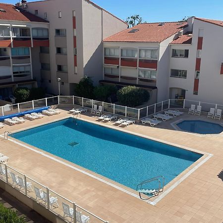 Appartamento Golfes Clairs - Duplex Climatise - Wifi Argelès-sur-Mer Esterno foto