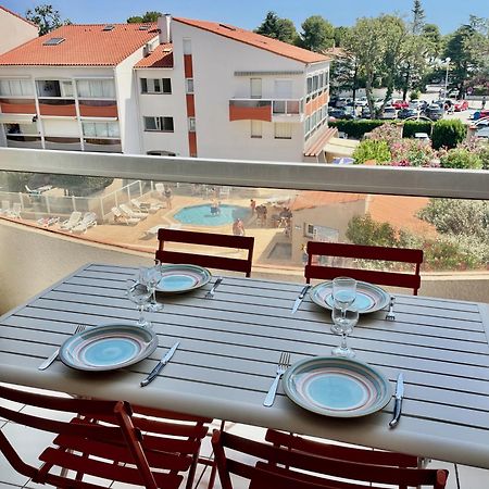Appartamento Golfes Clairs - Duplex Climatise - Wifi Argelès-sur-Mer Esterno foto