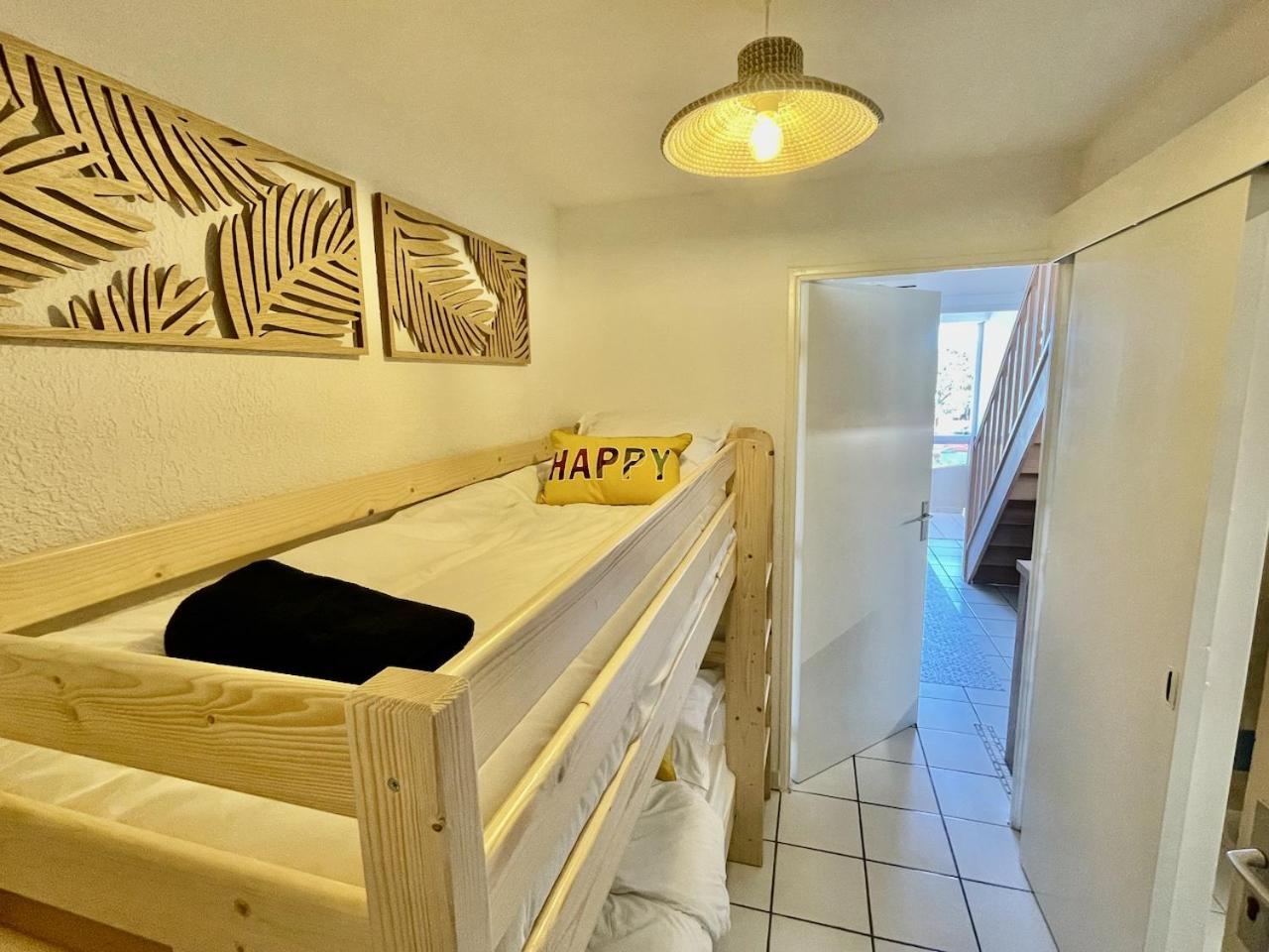 Appartamento Golfes Clairs - Duplex Climatise - Wifi Argelès-sur-Mer Esterno foto